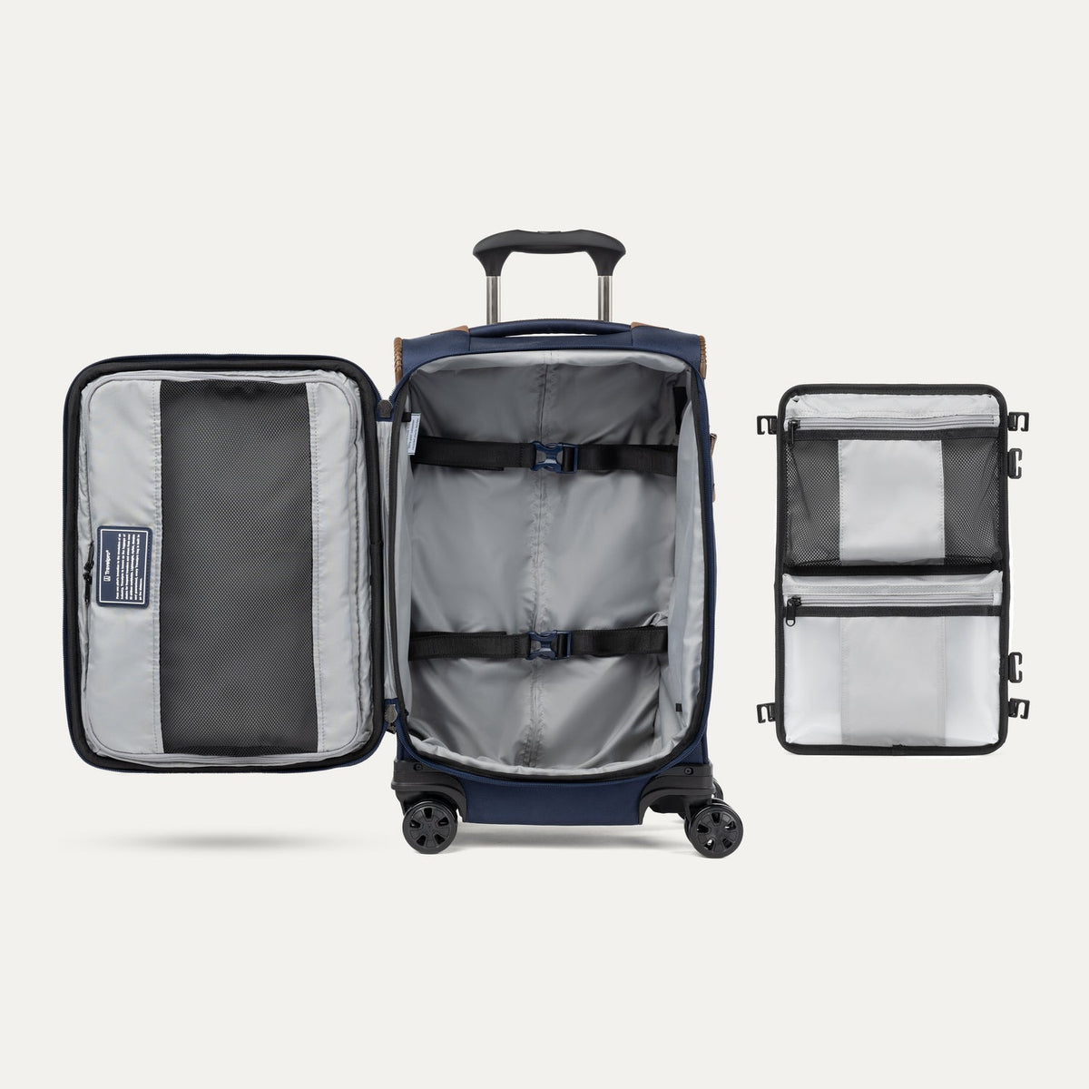 Travelpro Crew Classic Compact Carry-On Spinner Luggage