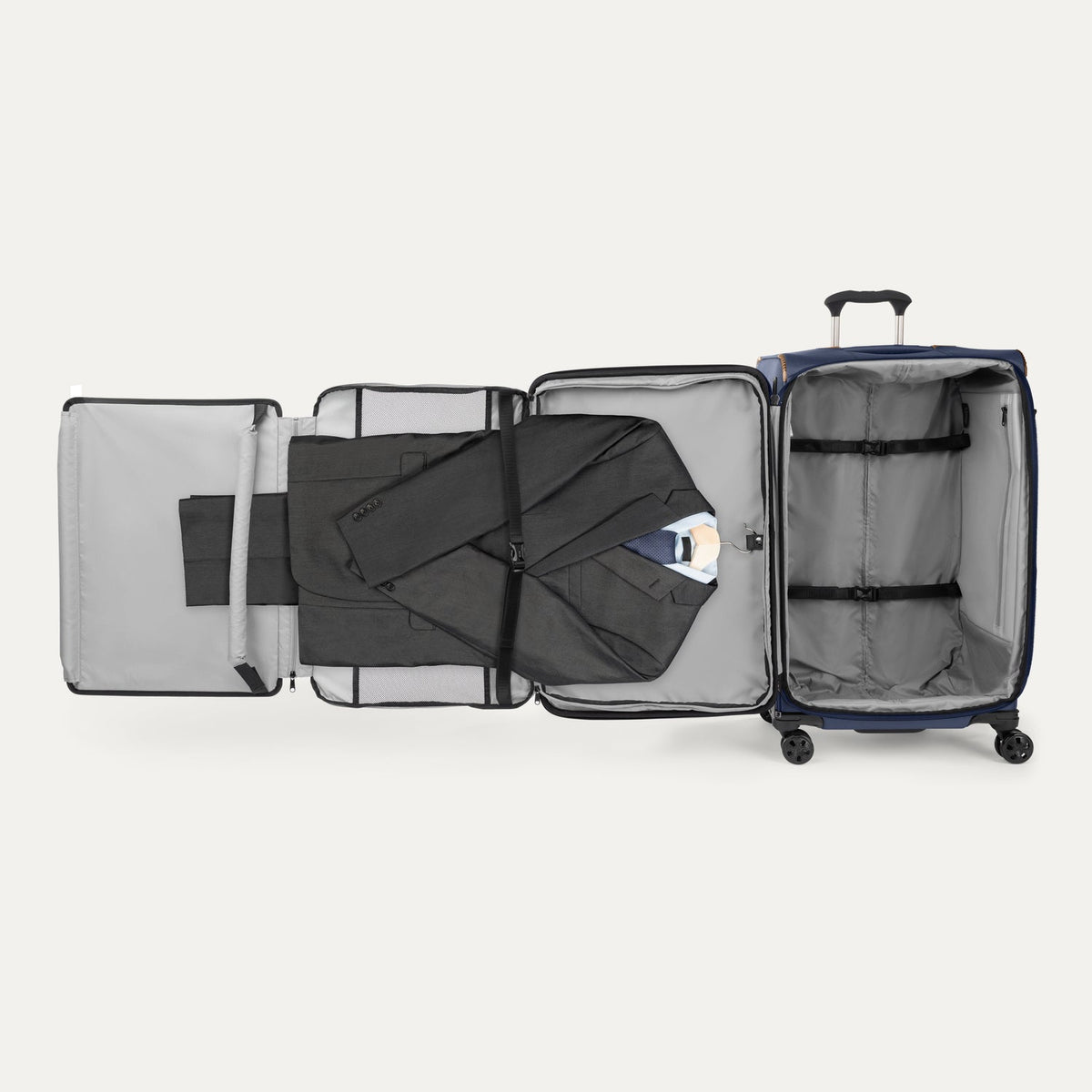 Travelpro Crew Classic Large Check-In Spinner Luggage