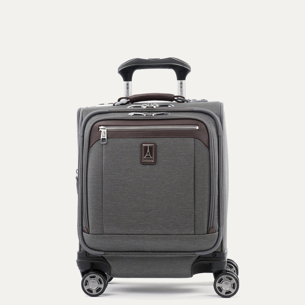 Travelpro Platinum Elite Carry-On Spinner Tote (USB-A Port Only) Luggage