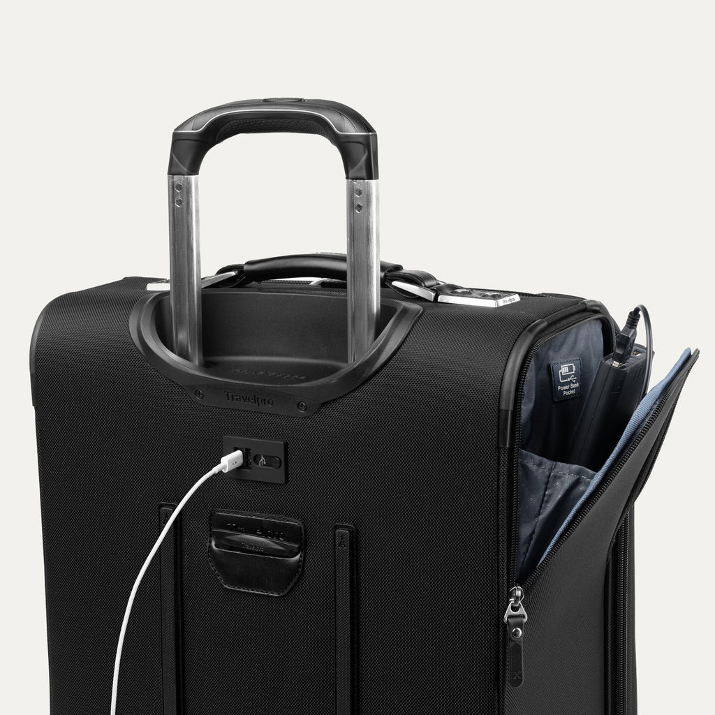 Travelpro Platinum Elite Carry-On Rollaboard Luggage