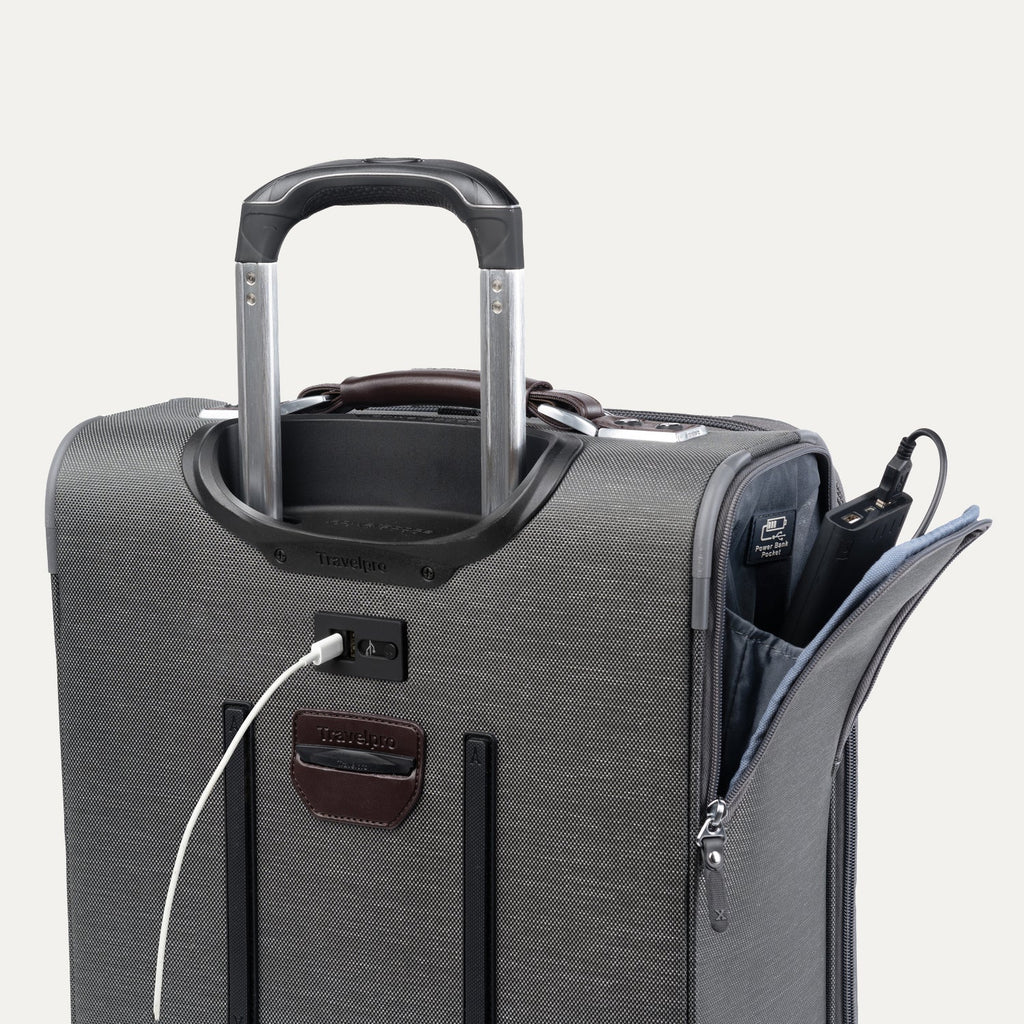 Travelpro Platinum Elite Carry-On Rollaboard Luggage