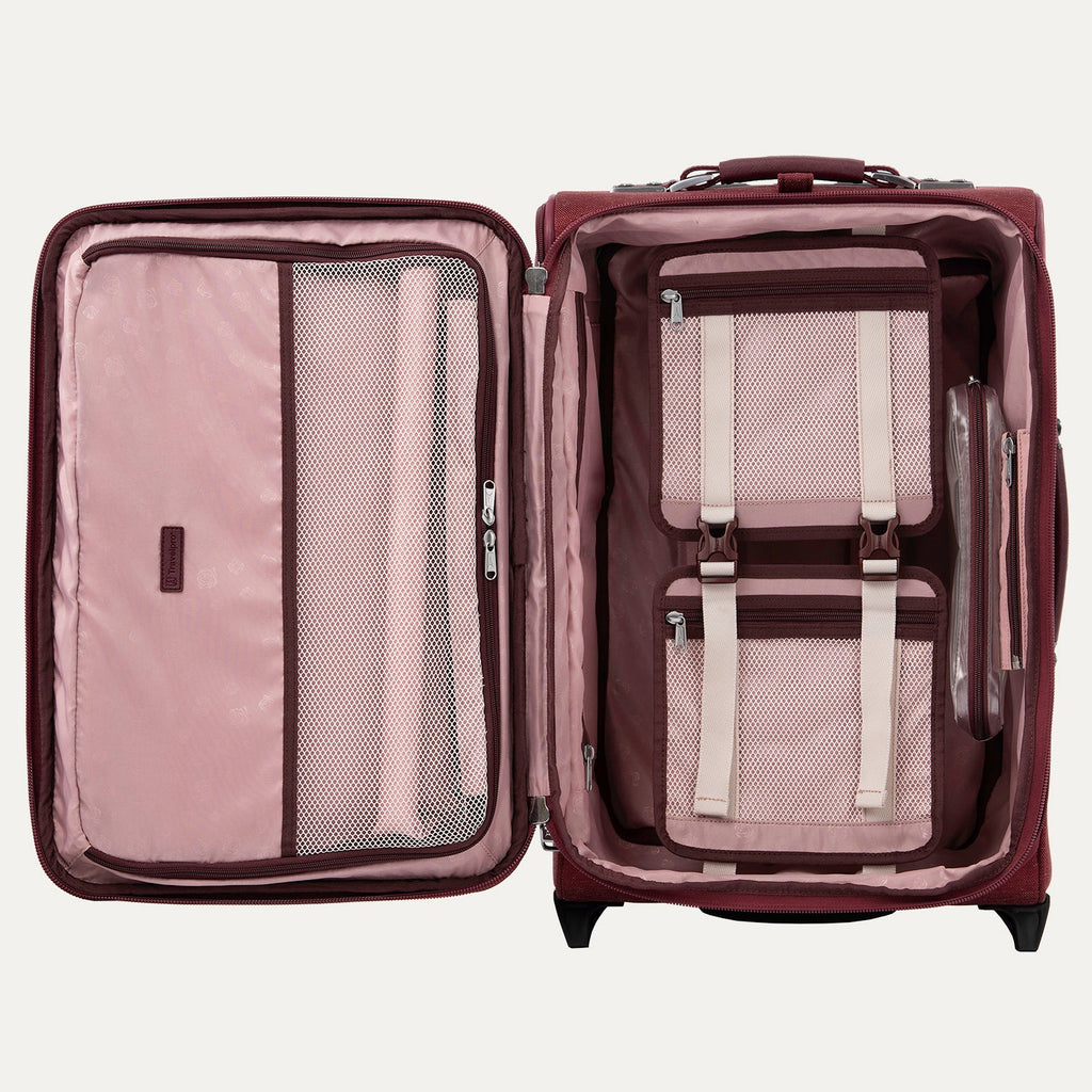 Travelpro Platinum Elite Carry-On Rollaboard Luggage