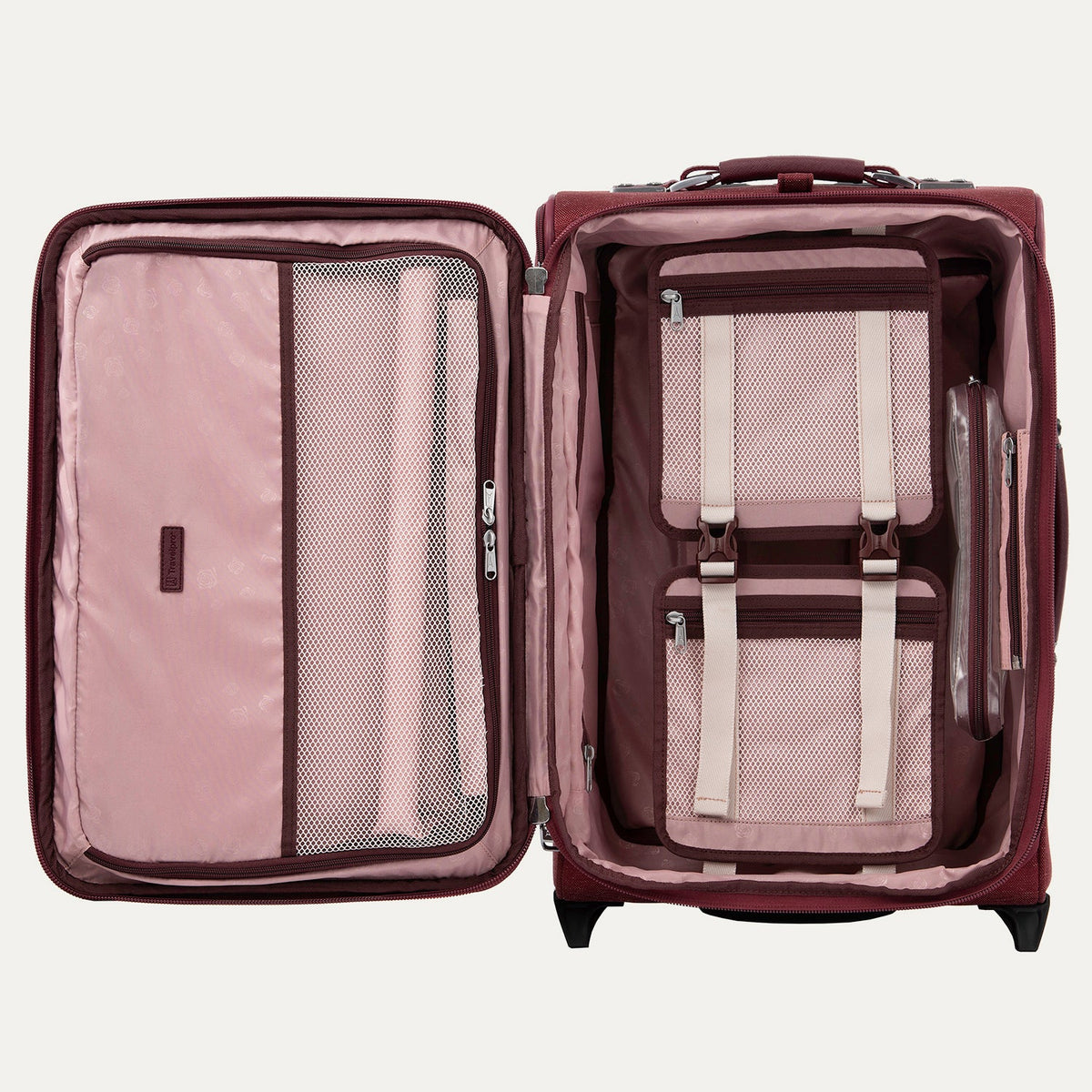 Travelpro Platinum Elite Carry-On Rollaboard Luggage