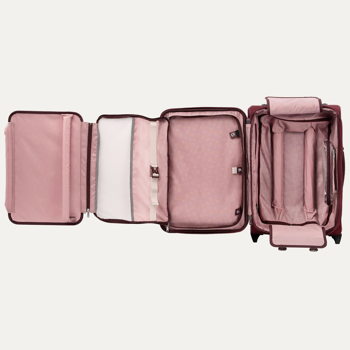 Travelpro Platinum Elite Carry-On Rollaboard Luggage