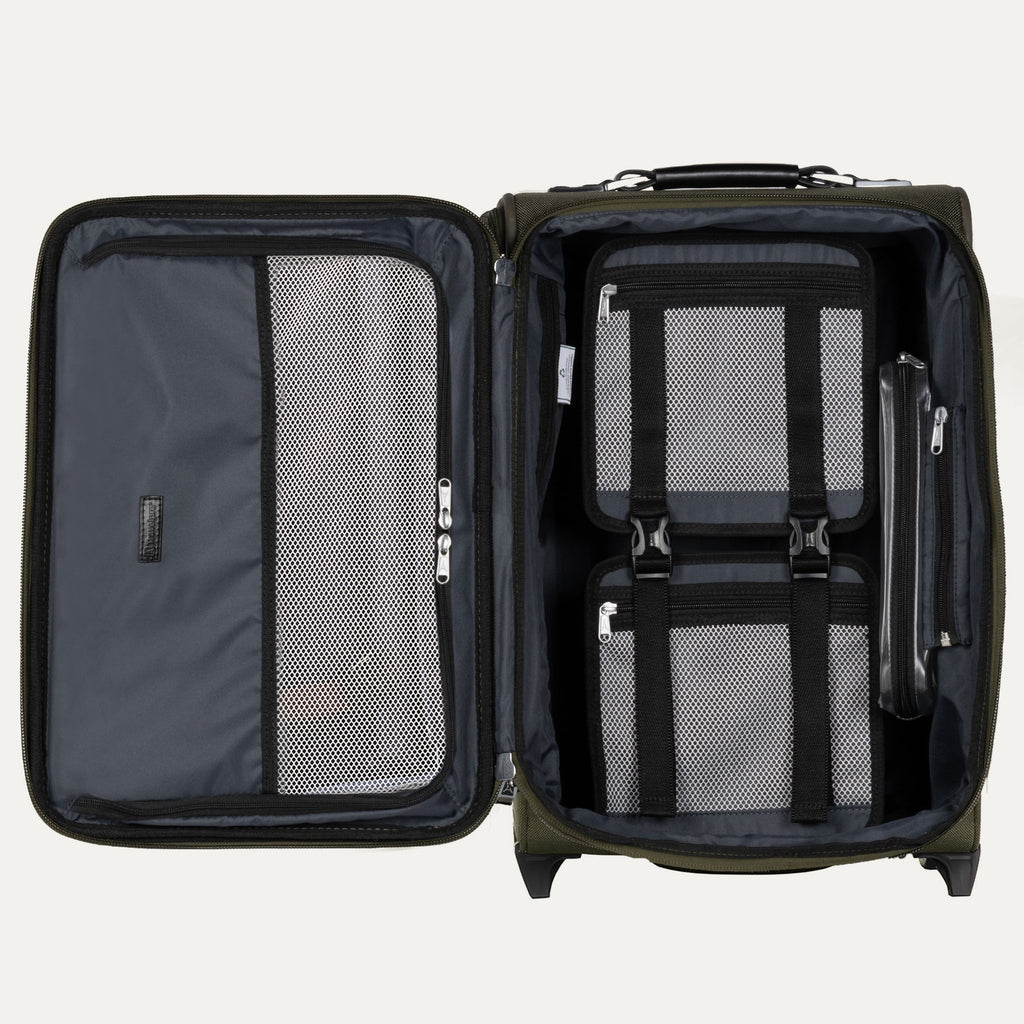 Travelpro Platinum Elite Carry-On Rollaboard Luggage