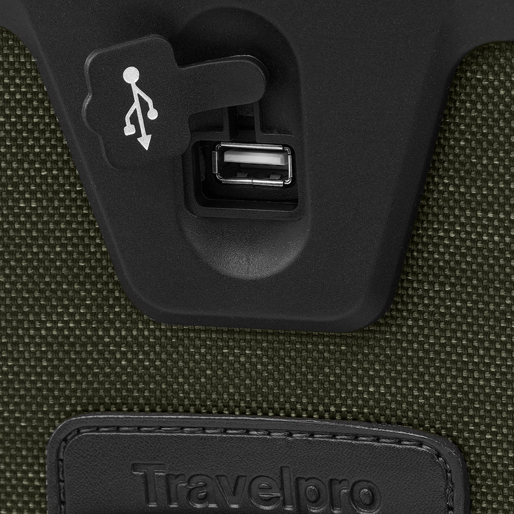 Travelpro Platinum Elite Carry-On Rollaboard Luggage