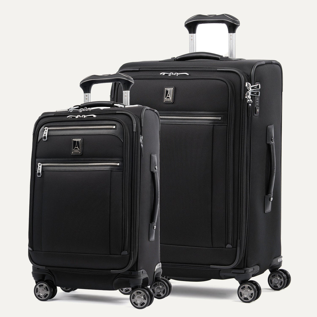 Travelpro Platinum Elite Carry-On / Medium Check-In Luggage Set