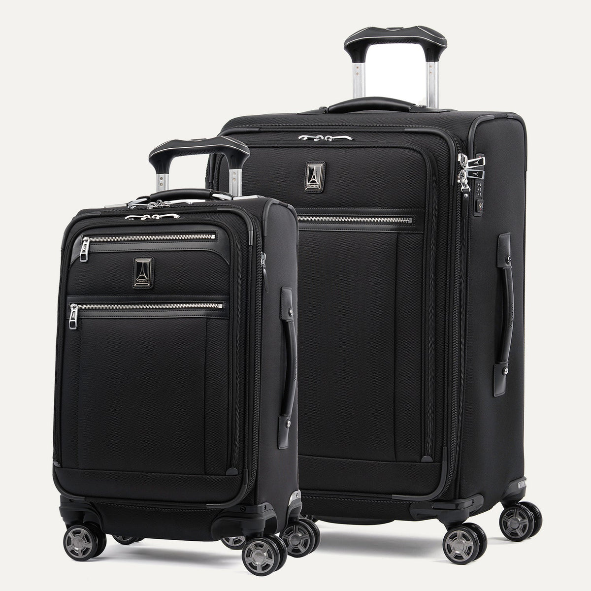 Travelpro Platinum Elite Carry-On / Medium Check-In Luggage Set