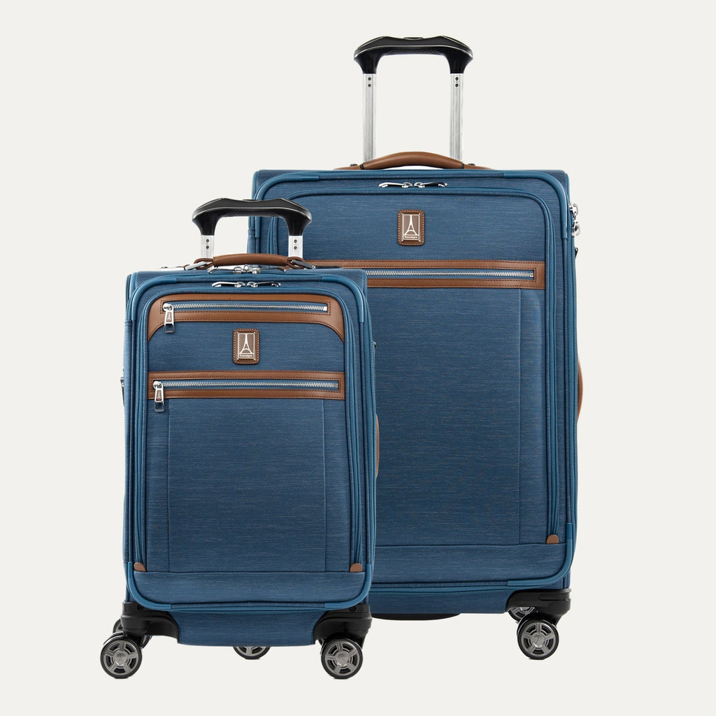 Travelpro Platinum Elite Carry-On / Medium Check-In Luggage Set