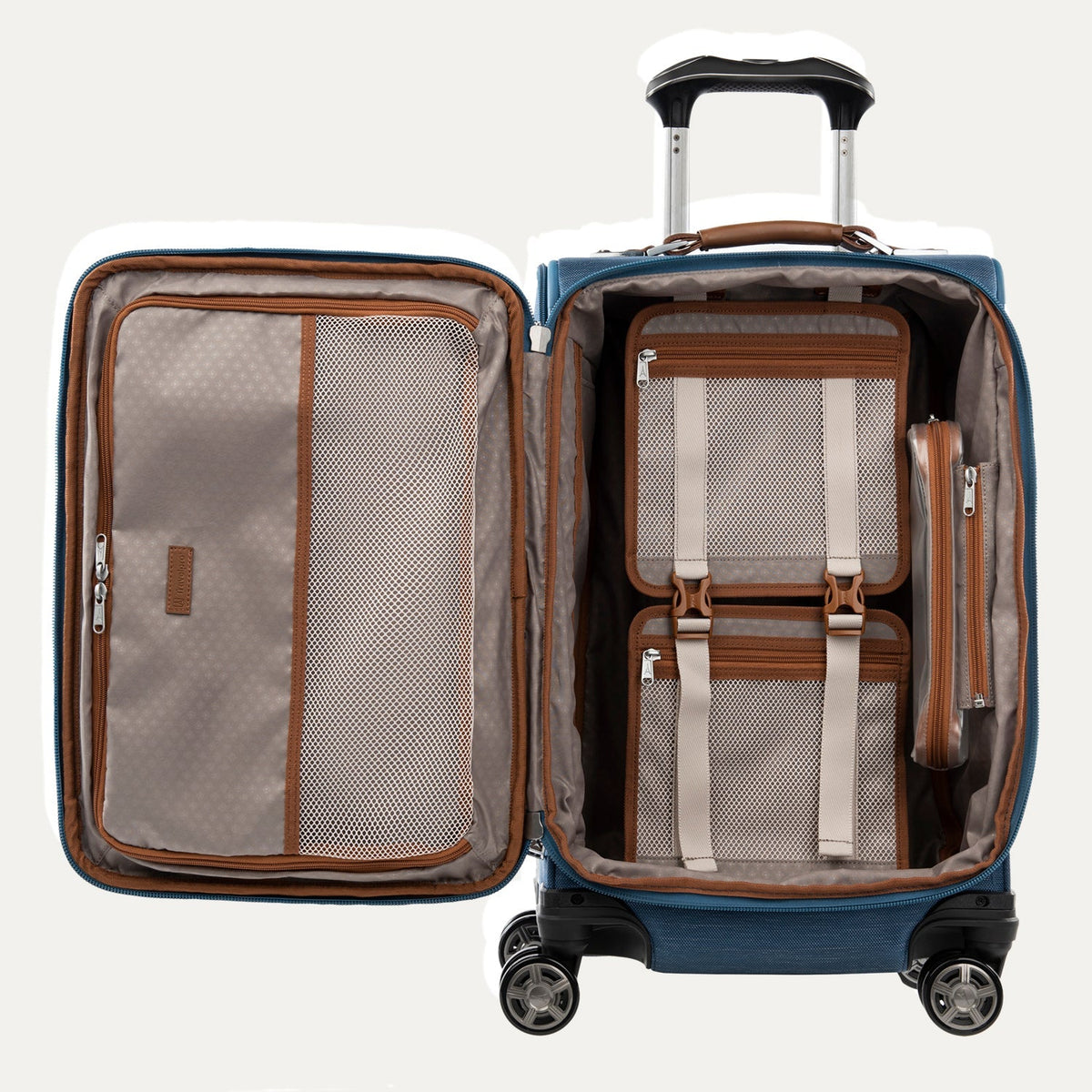Travelpro Platinum Elite Carry-On / Medium Check-In Luggage Set