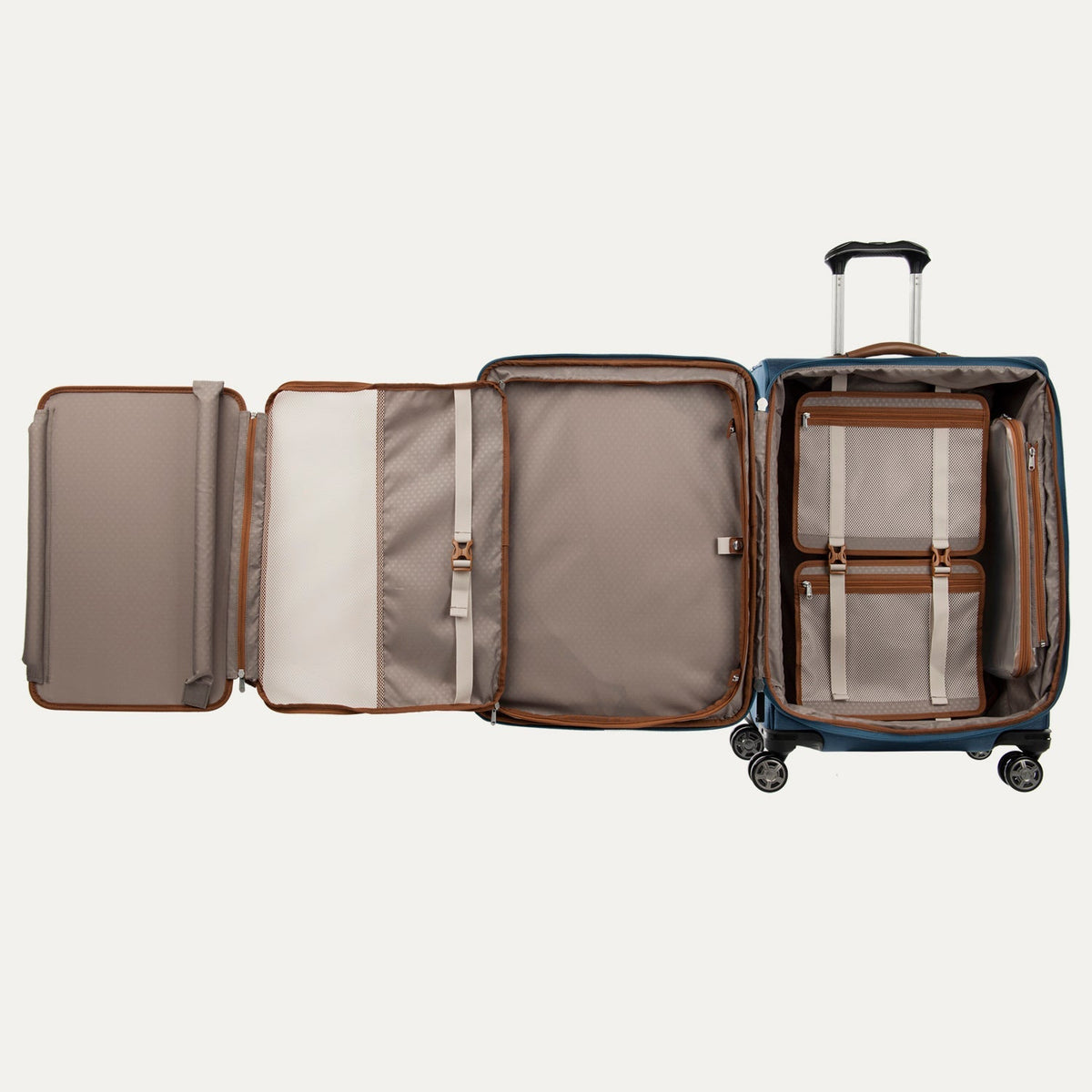 Travelpro Platinum Elite Carry-On / Medium Check-In Luggage Set
