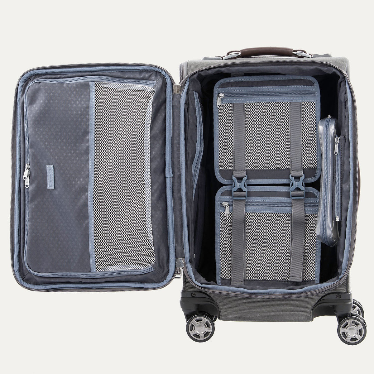 Travelpro Platinum Elite Carry-On / Medium Check-In Luggage Set