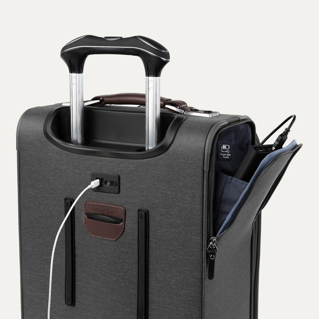 Travelpro Platinum Elite Carry-On / Medium Check-In Luggage Set