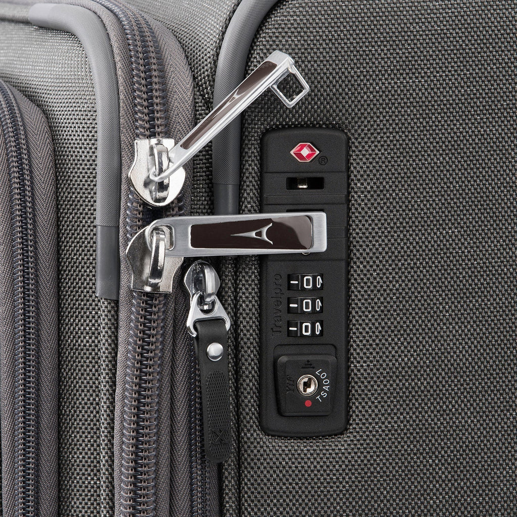 Travelpro Platinum Elite Carry-On / Medium Check-In Luggage Set