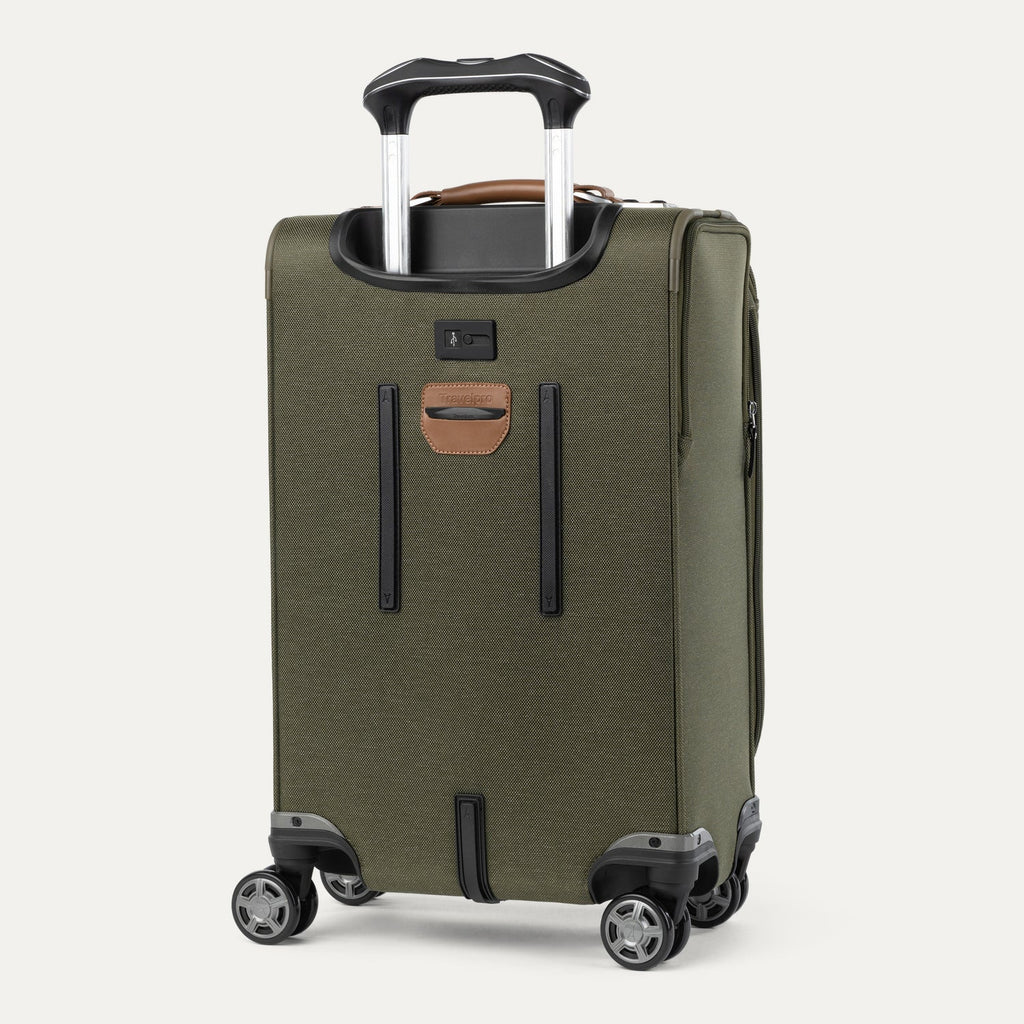 Travelpro Platinum Elite Carry-On / Medium Check-In Luggage Set