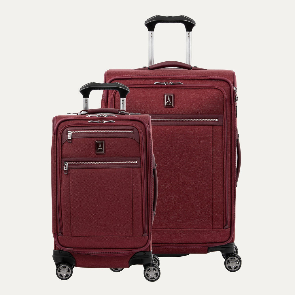 Travelpro Platinum Elite Carry-On / Medium Check-In Luggage Set