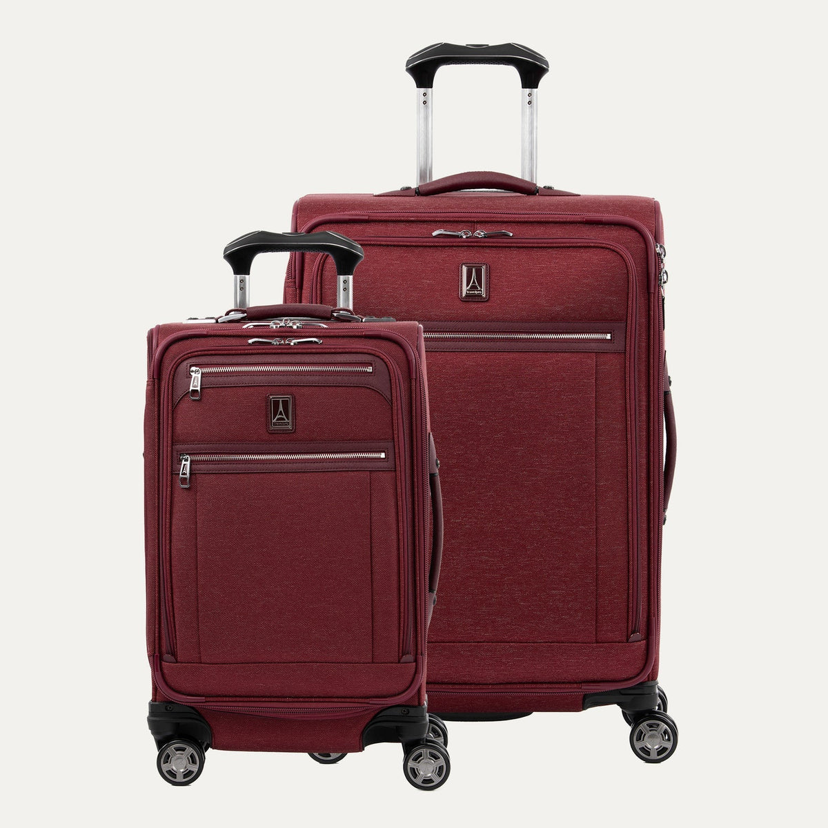 Travelpro Platinum Elite Carry-On / Medium Check-In Luggage Set
