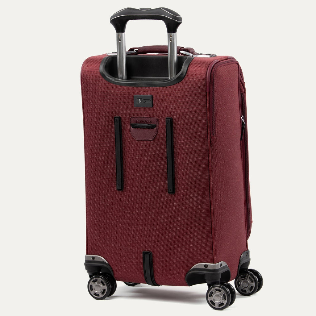 Travelpro Platinum Elite Carry-On / Medium Check-In Luggage Set