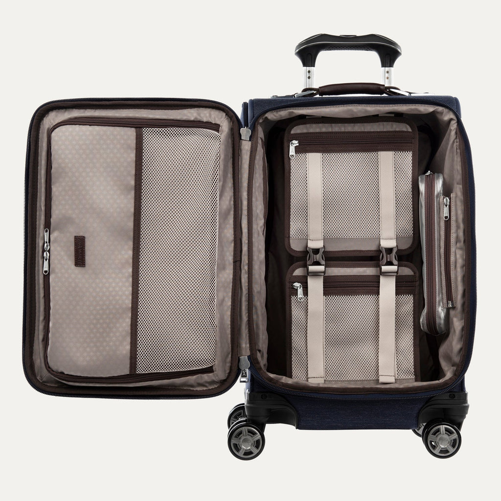 Travelpro Platinum Elite Carry-On / Medium Check-In Luggage Set