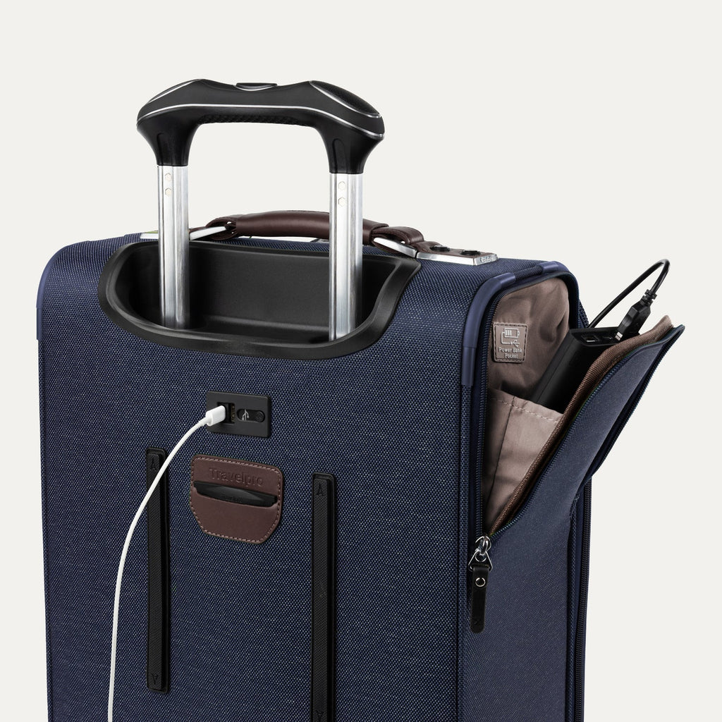 Travelpro Platinum Elite Carry-On / Medium Check-In Luggage Set