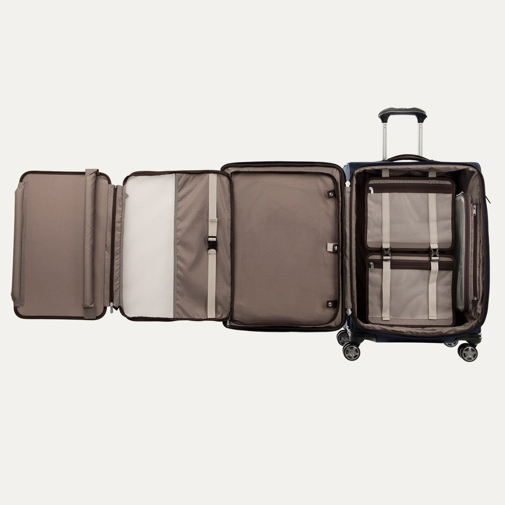 Travelpro Platinum Elite Carry-On / Medium Check-In Luggage Set