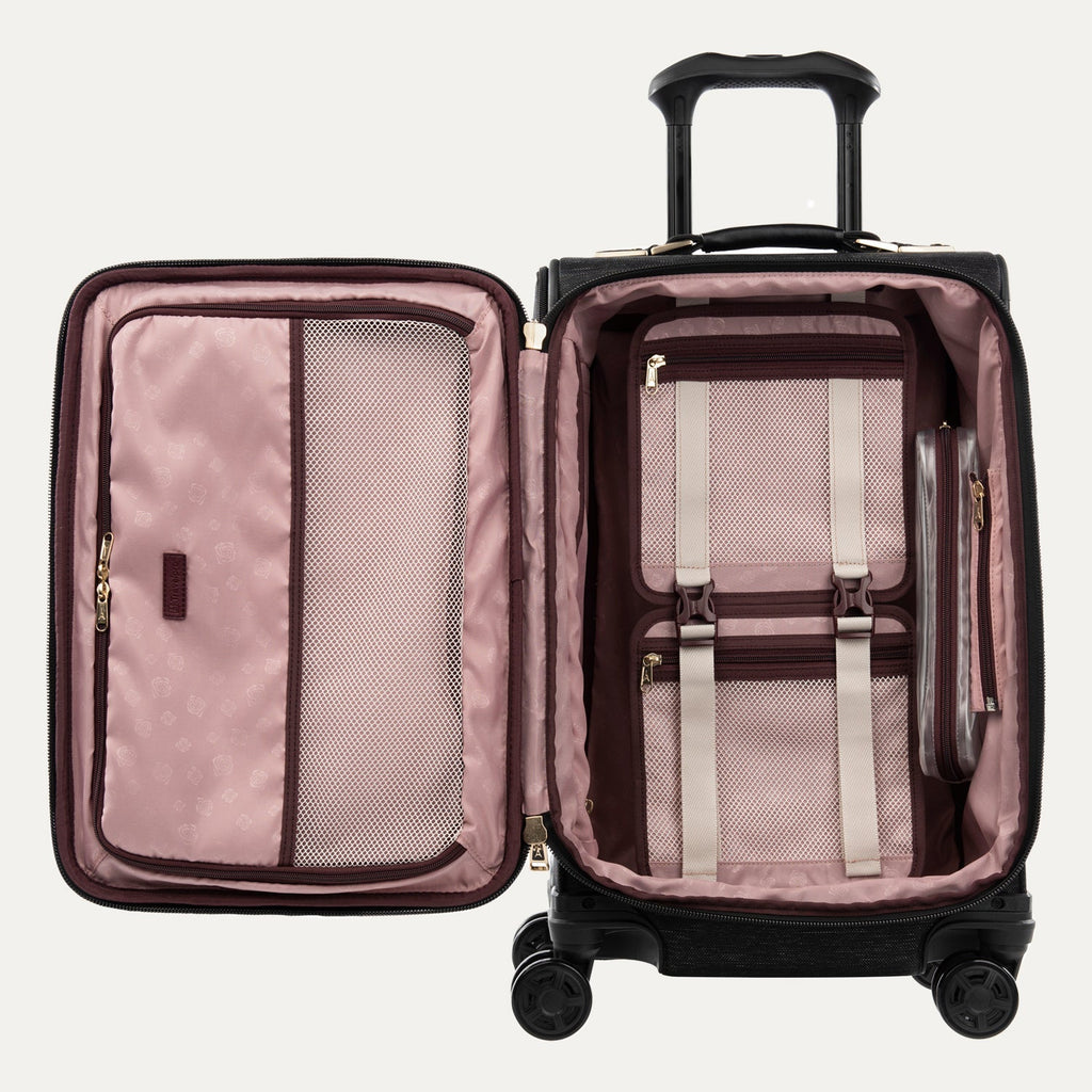 Travelpro Platinum Elite Carry-On / Medium Check-In Luggage Set