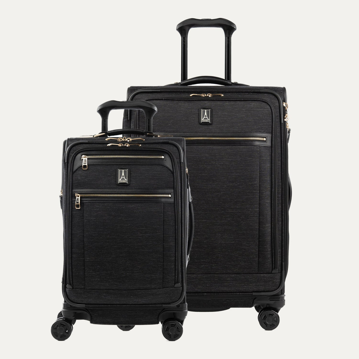 Travelpro Platinum Elite Carry-On / Medium Check-In Luggage Set