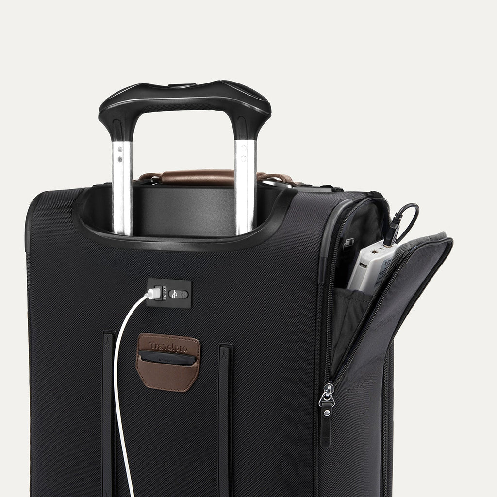Travelpro Platinum Elite Carry-On / Medium Check-In Luggage Set