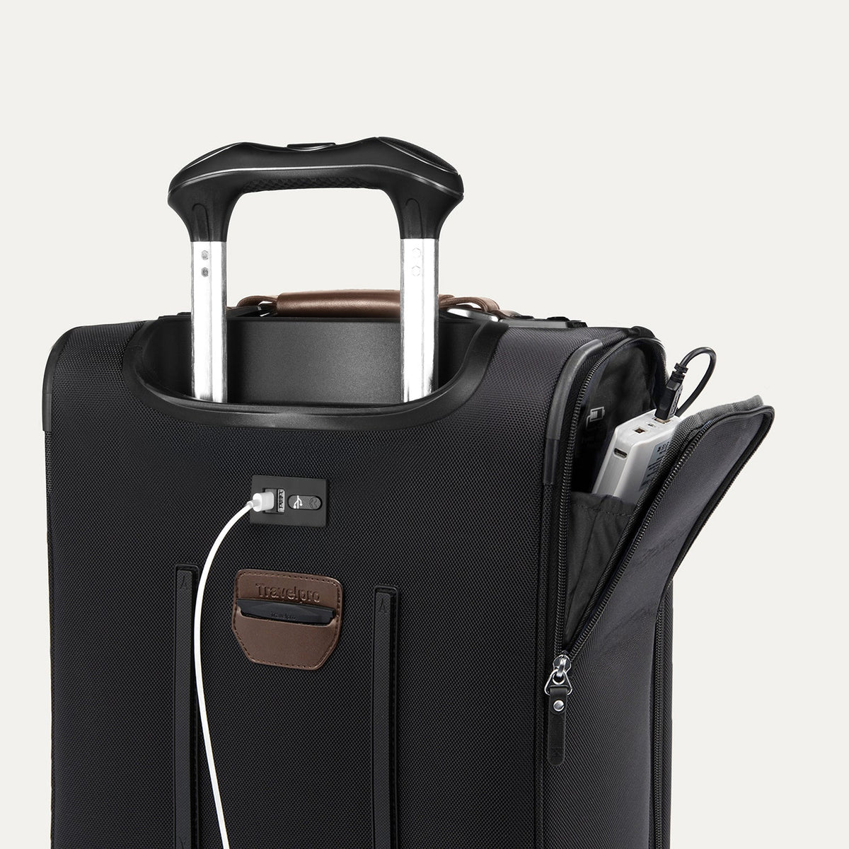 Travelpro Platinum Elite Carry-On / Medium Check-In Luggage Set