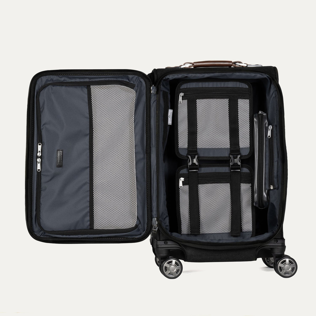 Travelpro Platinum Elite Carry-On / Medium Check-In Luggage Set