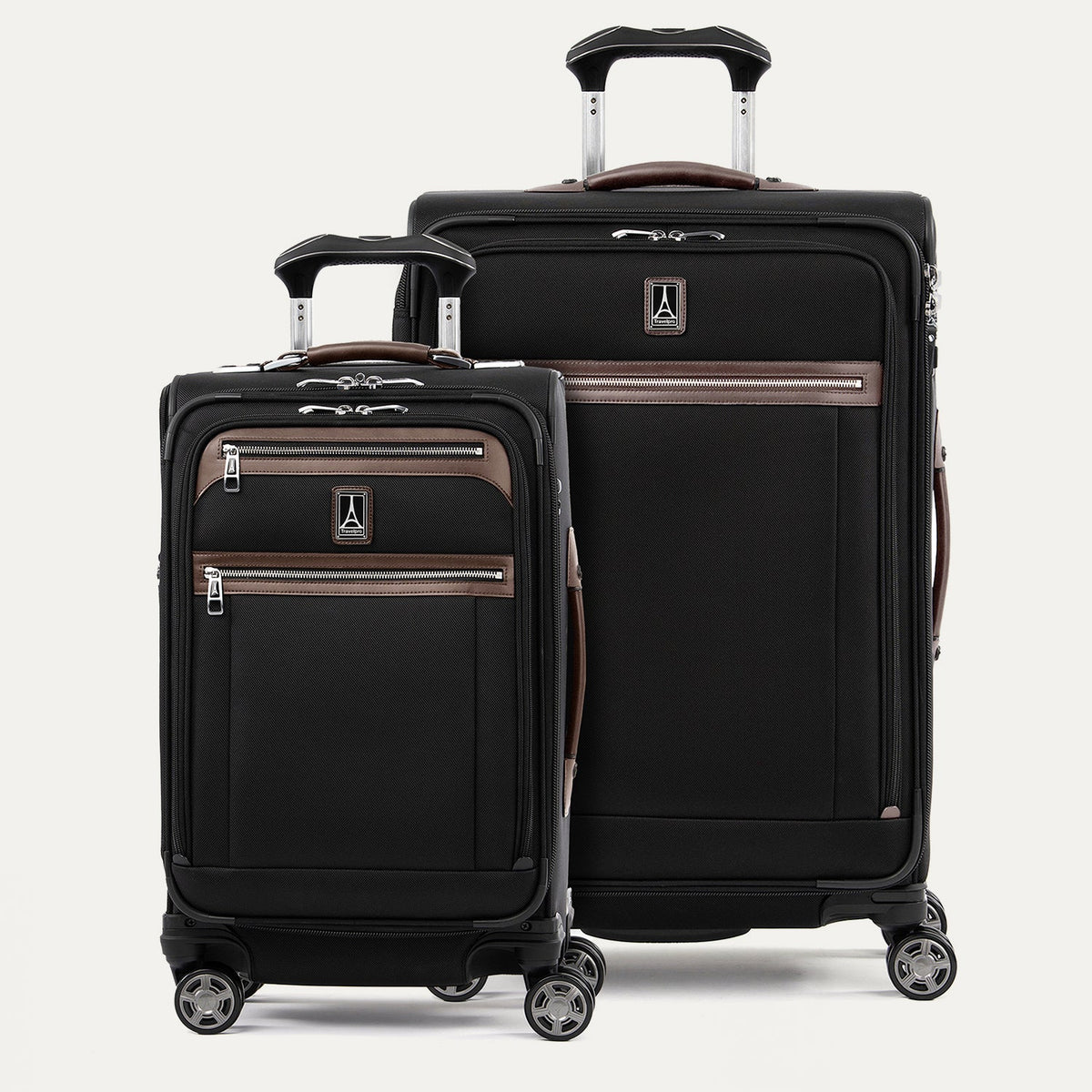 Travelpro Platinum Elite Carry-On / Medium Check-In Luggage Set