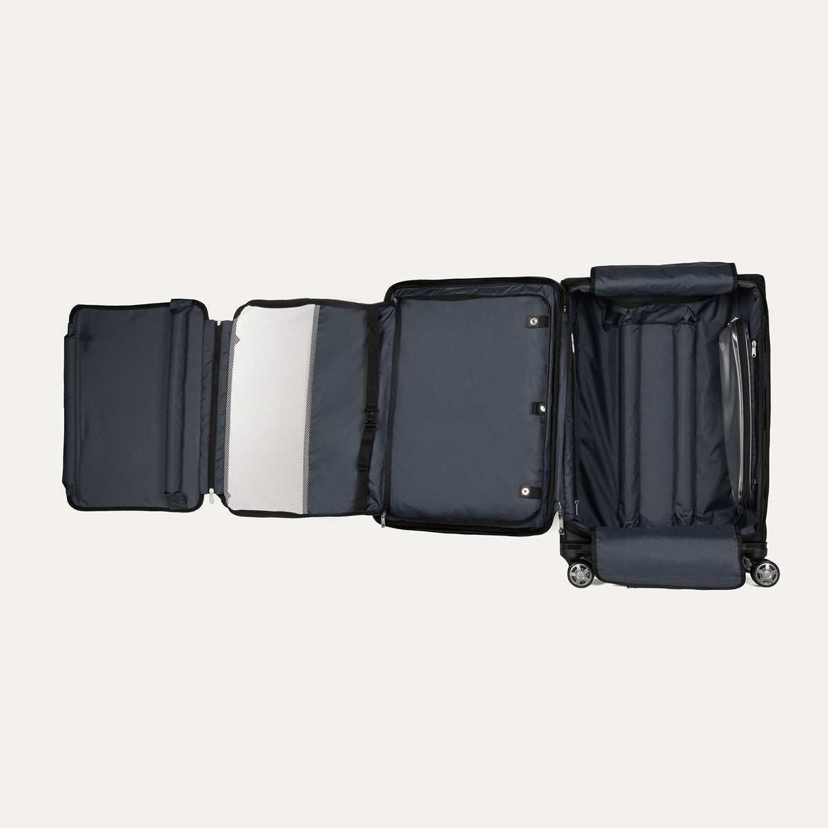 Travelpro Platinum Elite Carry-On / Medium Check-In Luggage Set