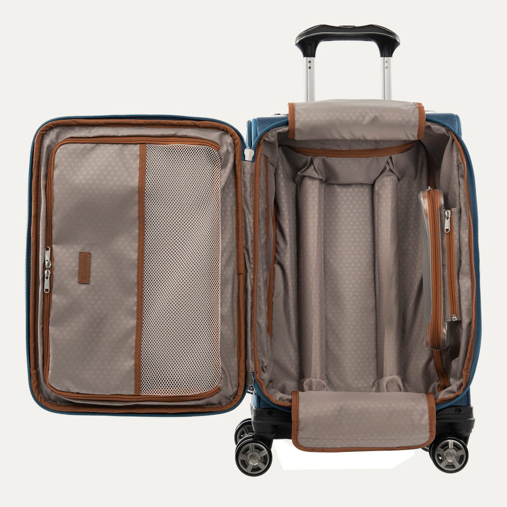 Travelpro Platinum Elite Carry-On Spinner Luggage