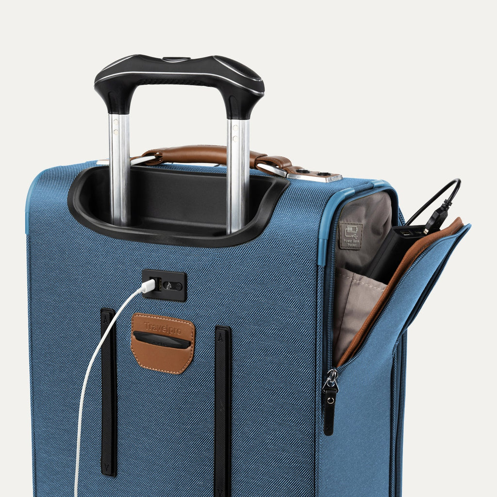 Travelpro Platinum Elite Carry-On Spinner Luggage