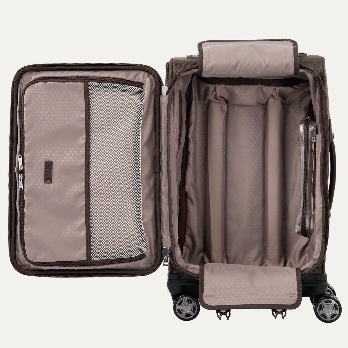 Travelpro Platinum Elite Carry-On Spinner Luggage