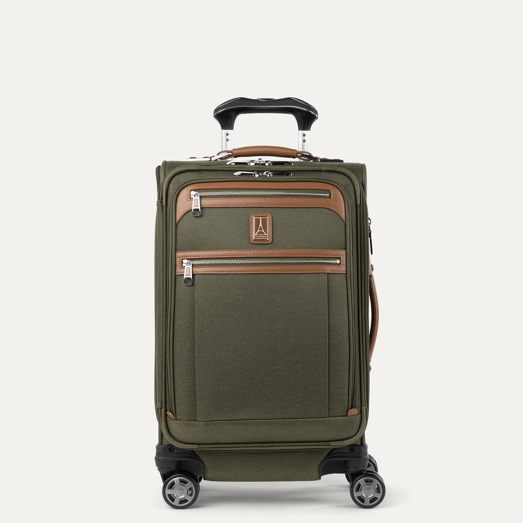 Travelpro Platinum Elite Carry-On Spinner Luggage