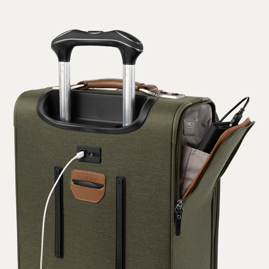 Travelpro Platinum Elite Carry-On Spinner Luggage