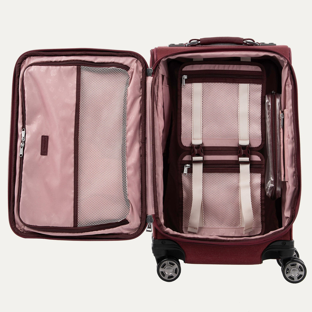 Travelpro Platinum Elite Carry-On Spinner Luggage