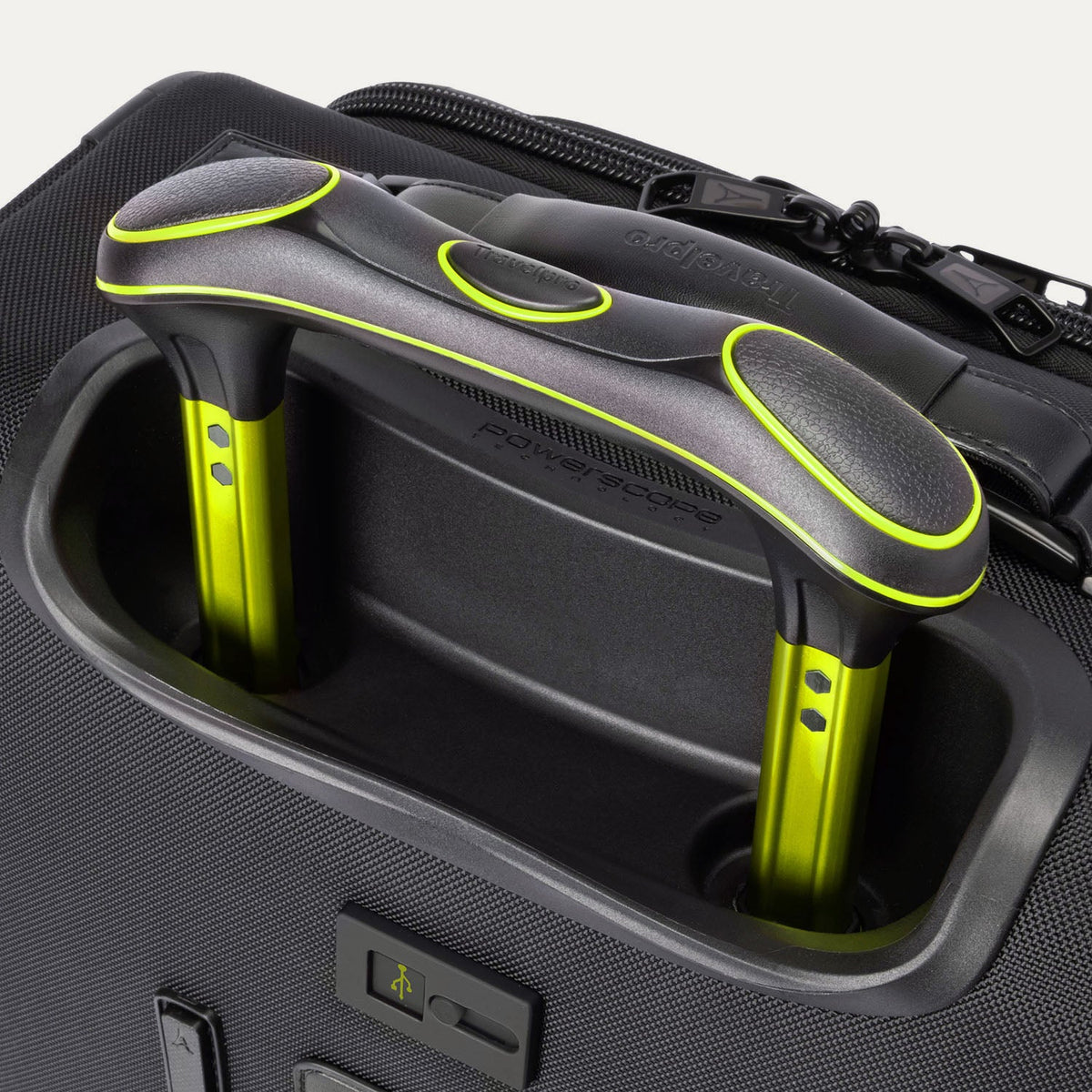Travelpro Platinum Elite Carry-On Spinner Luggage