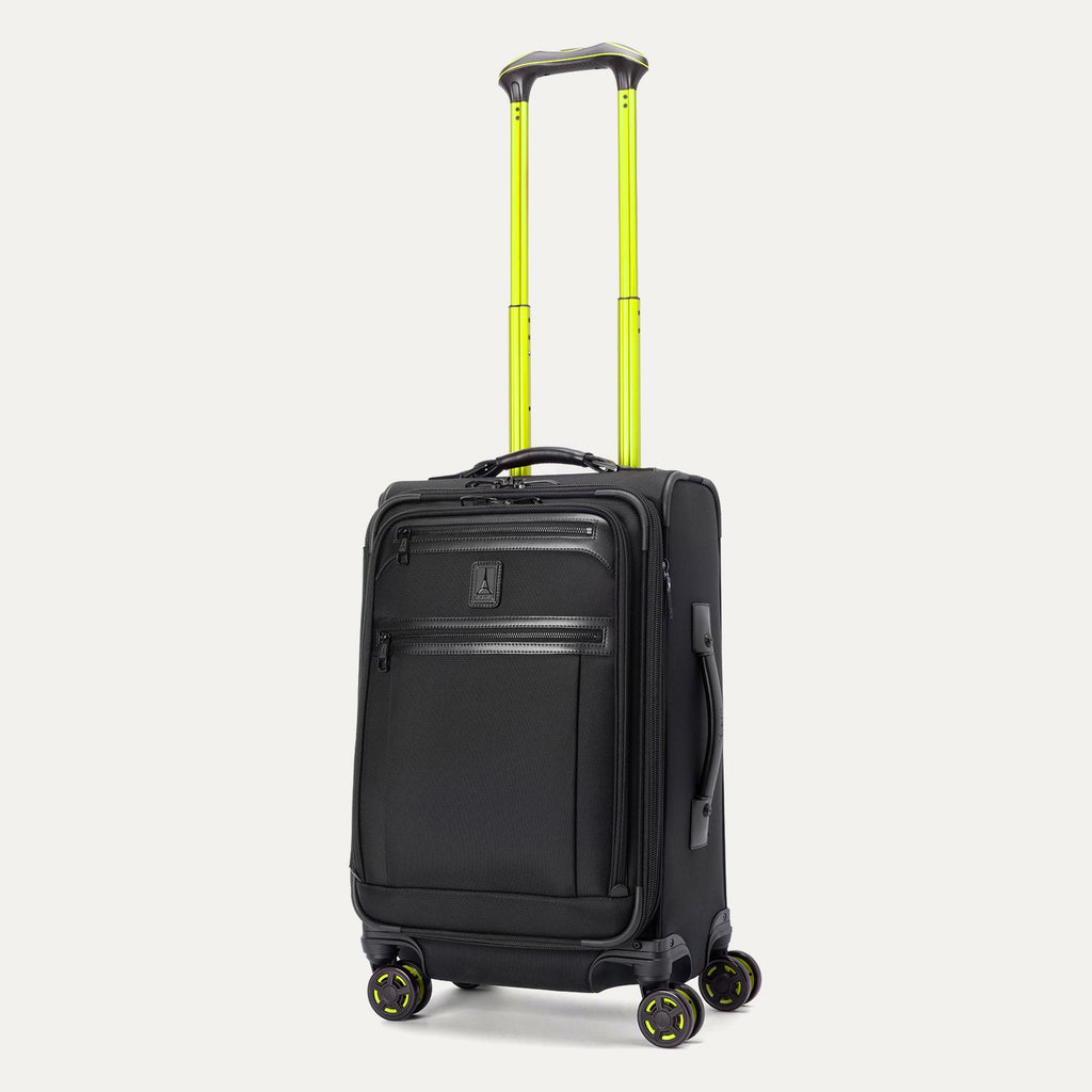 Travelpro Platinum Elite Carry-On Spinner - Limited Edition Colors Luggage