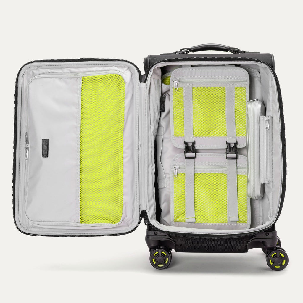 Travelpro Platinum Elite Carry-On Spinner - Limited Edition Colors Luggage