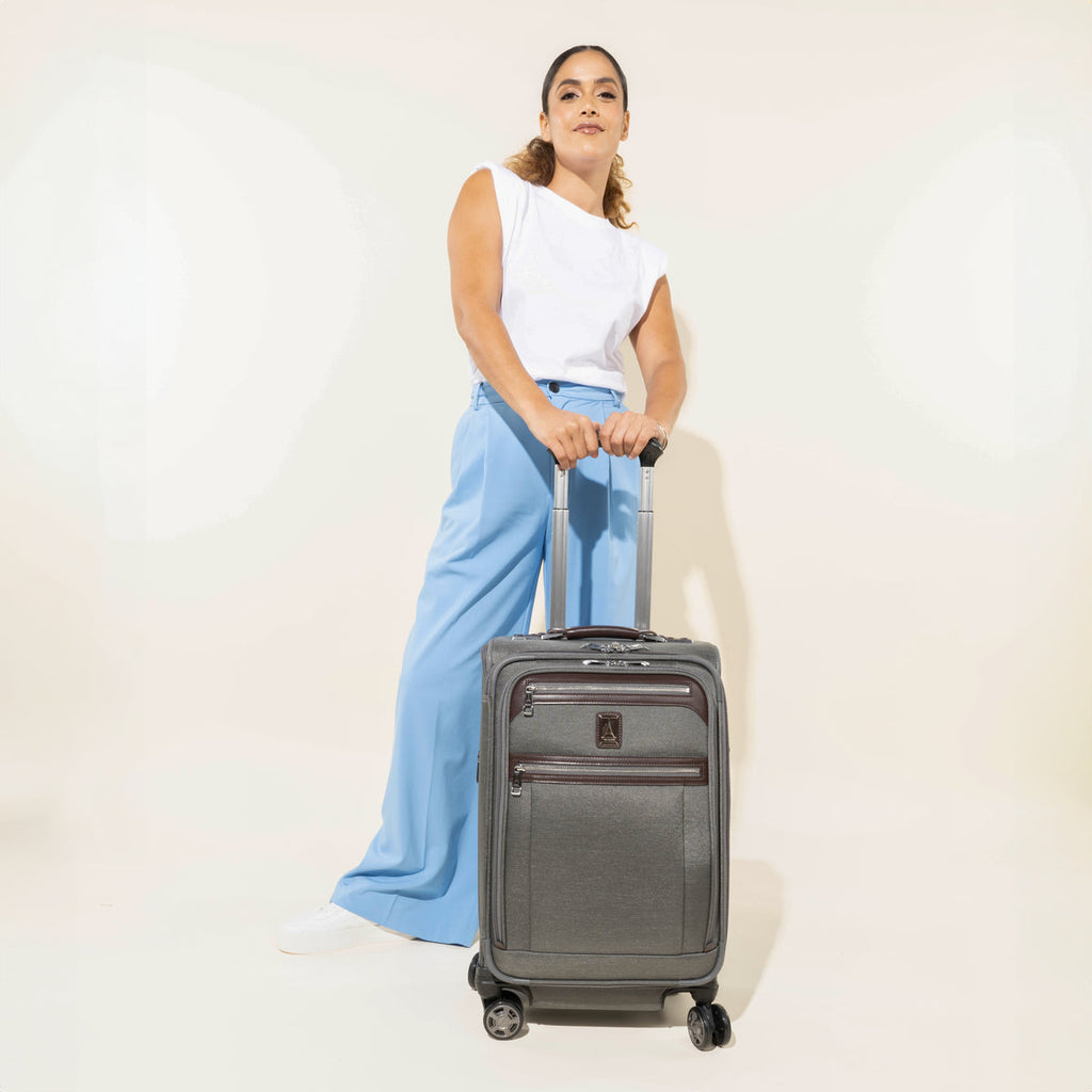 Travelpro Platinum Elite Carry-On Spinner Luggage