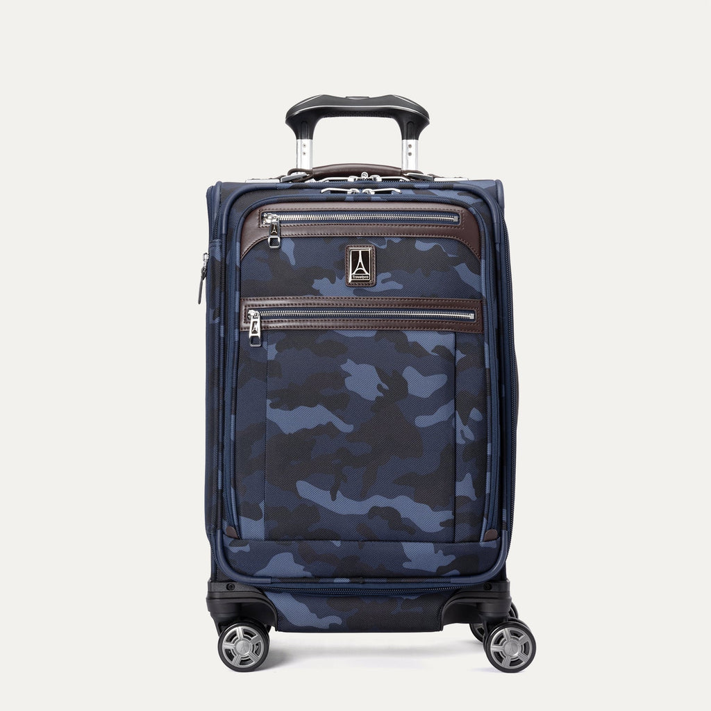 Travelpro Platinum Elite Carry-On Spinner - Limited Edition Colors Luggage