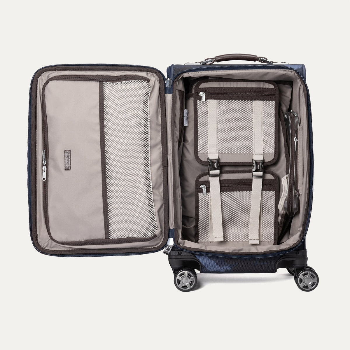 Travelpro Platinum Elite Carry-On Spinner - Limited Edition Colors Luggage