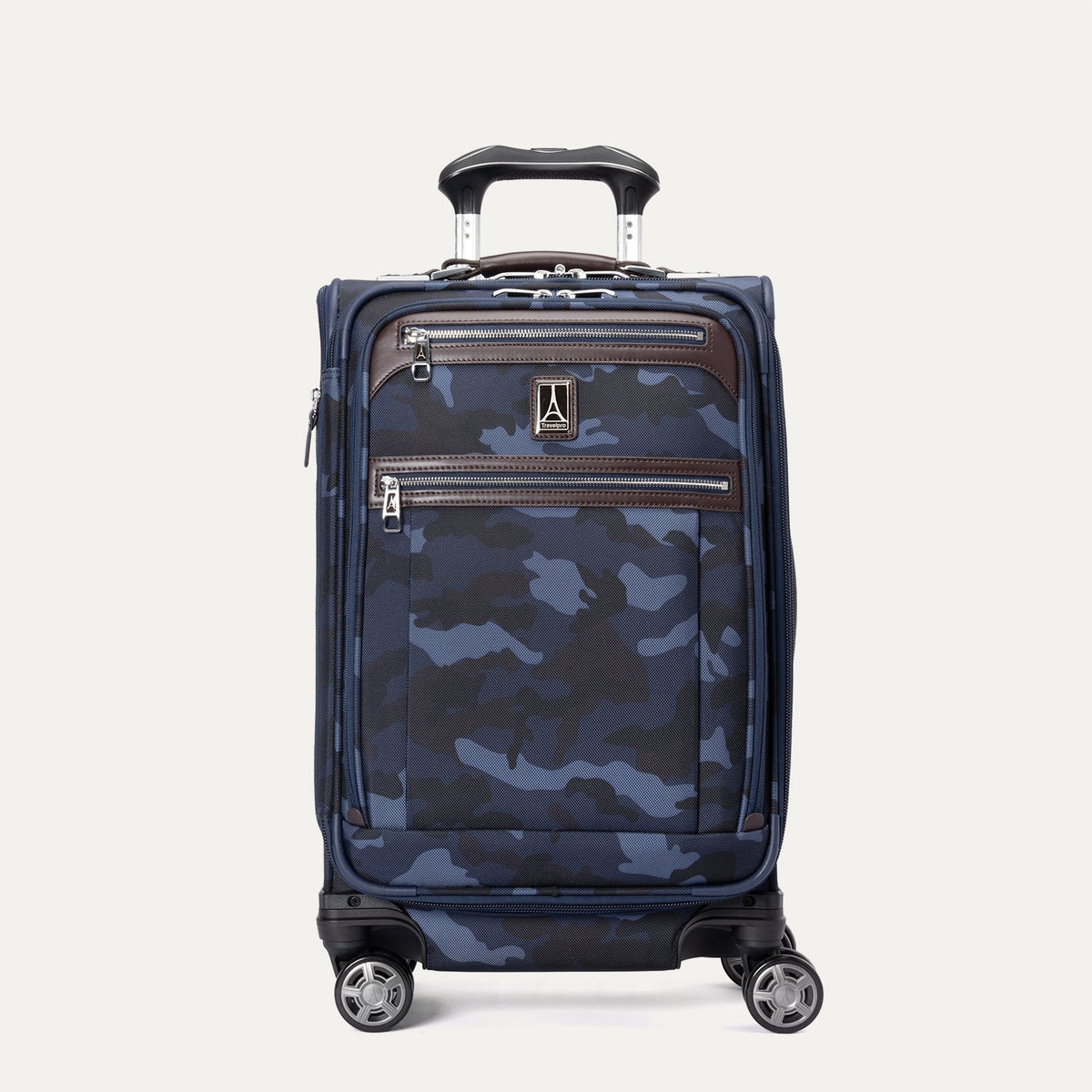Travelpro Platinum Elite Carry-On Spinner - Limited Edition Colors Luggage