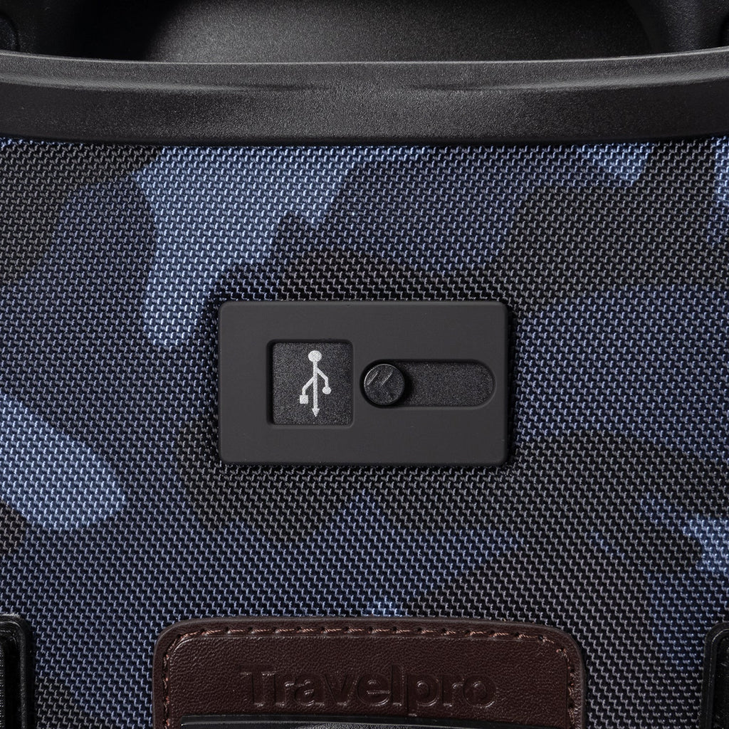 Travelpro Platinum Elite Carry-On Spinner - Limited Edition Colors Luggage