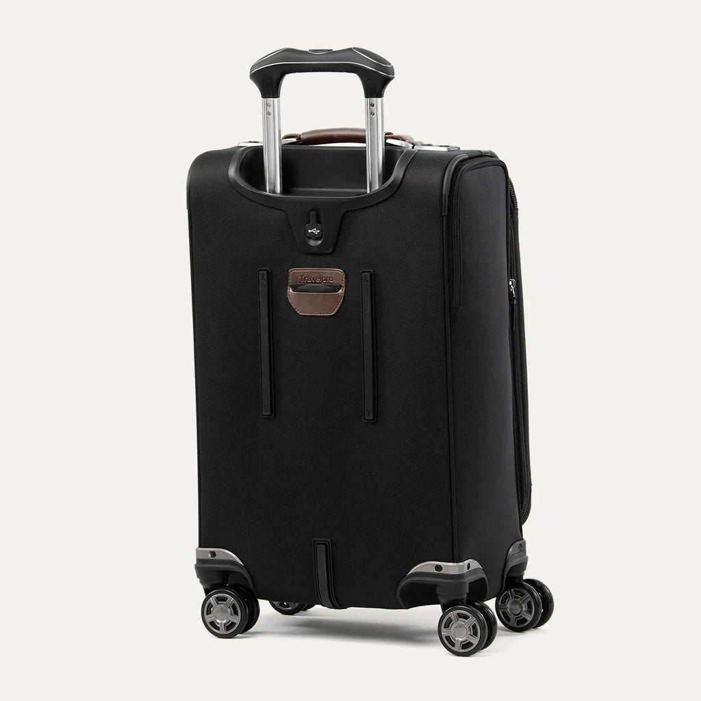 Travelpro Platinum Elite Carry-On Spinner Luggage