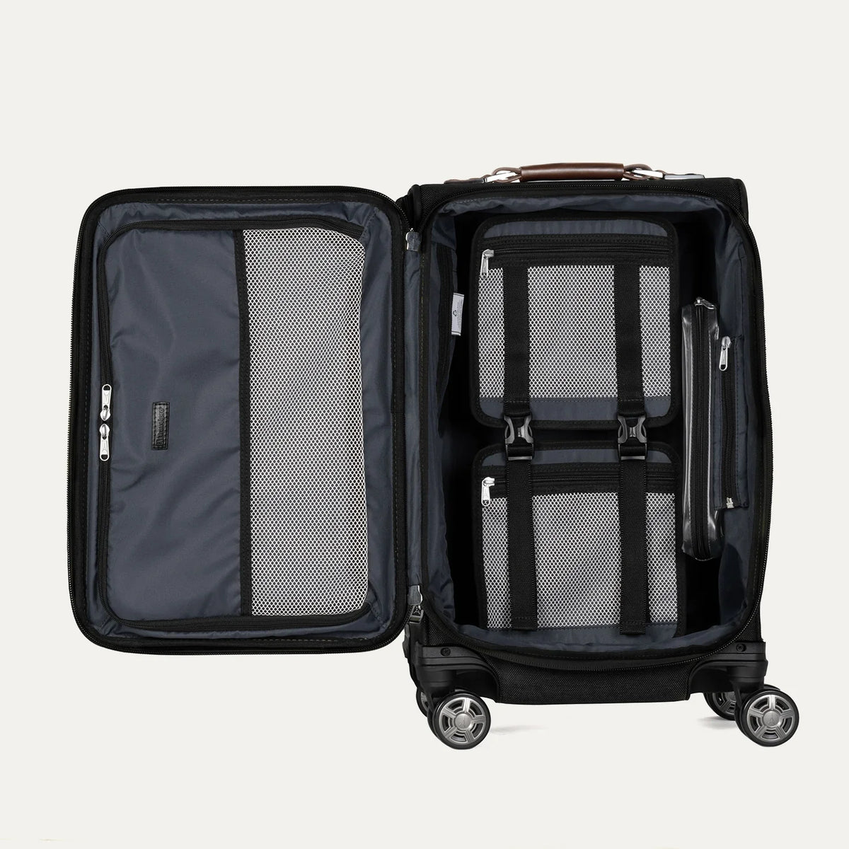 Travelpro Platinum Elite Carry-On Spinner Luggage
