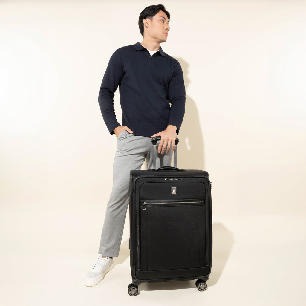 Travelpro Platinum Elite Medium Check-In Spinner Luggage