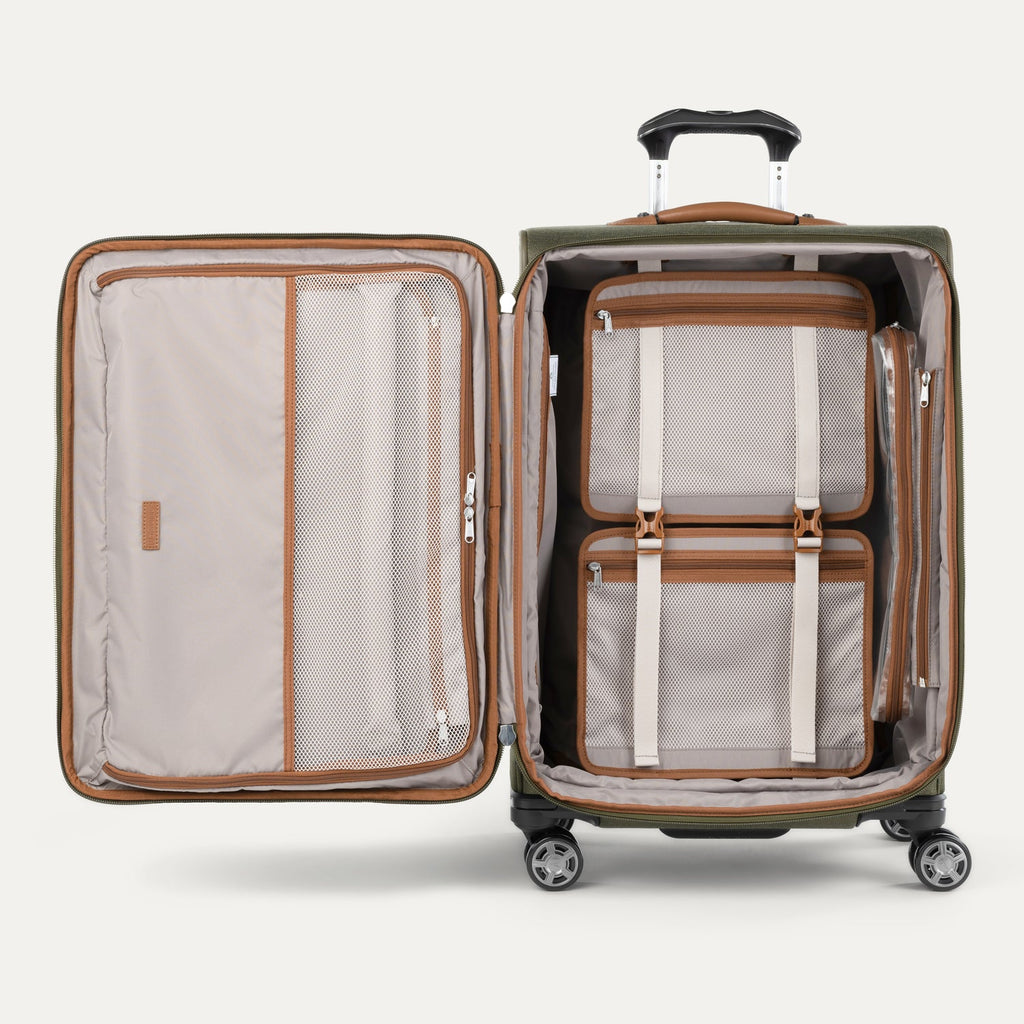 Travelpro Platinum Elite Medium Check-In Spinner Luggage